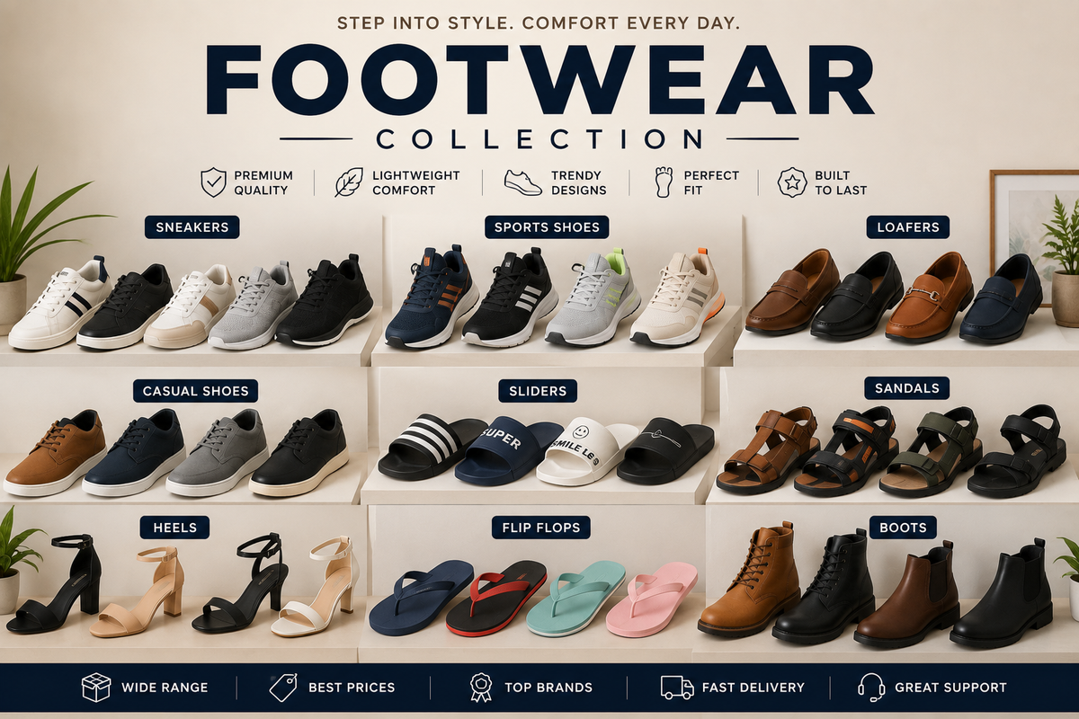 Footwear Collection
