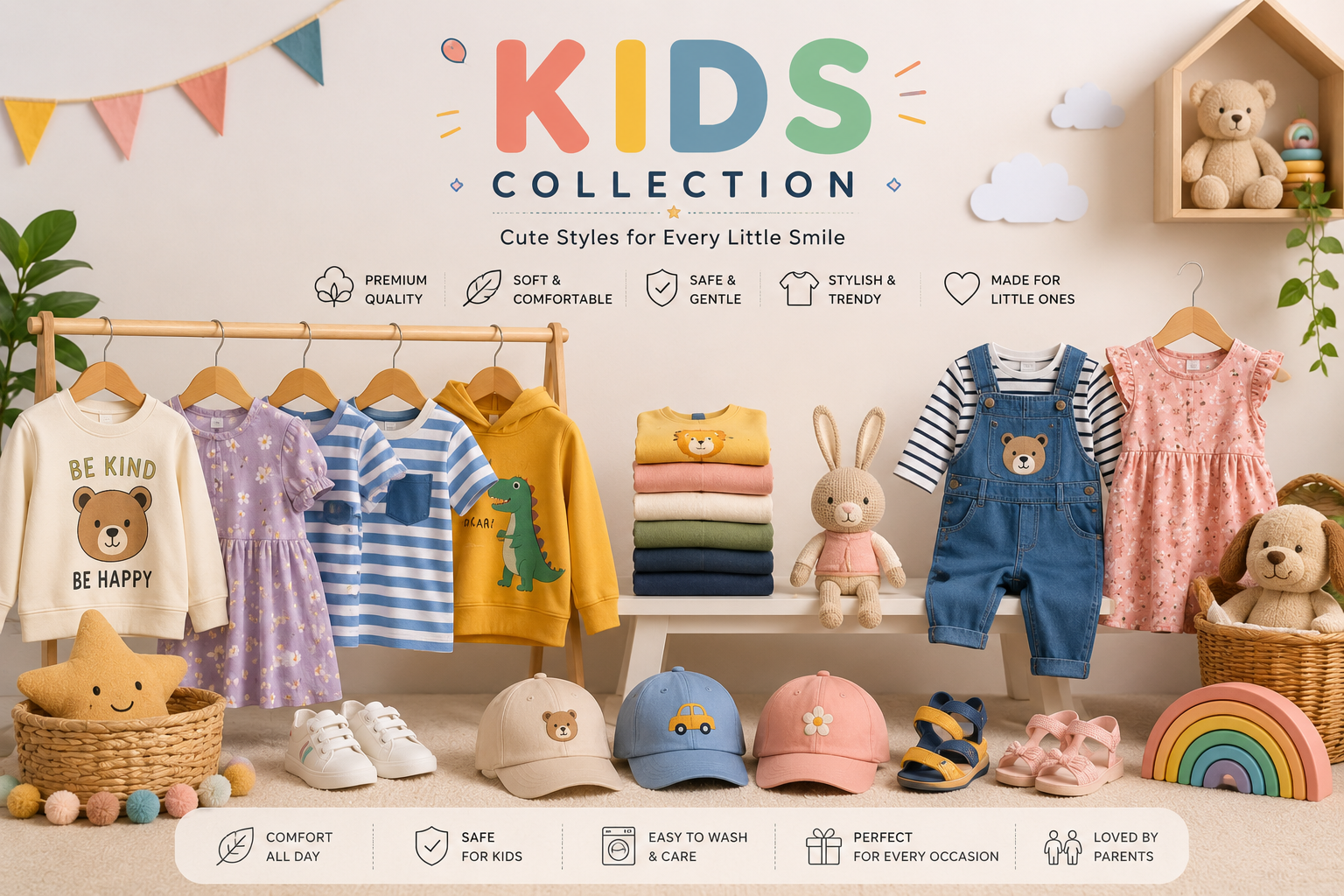 Kids Wear