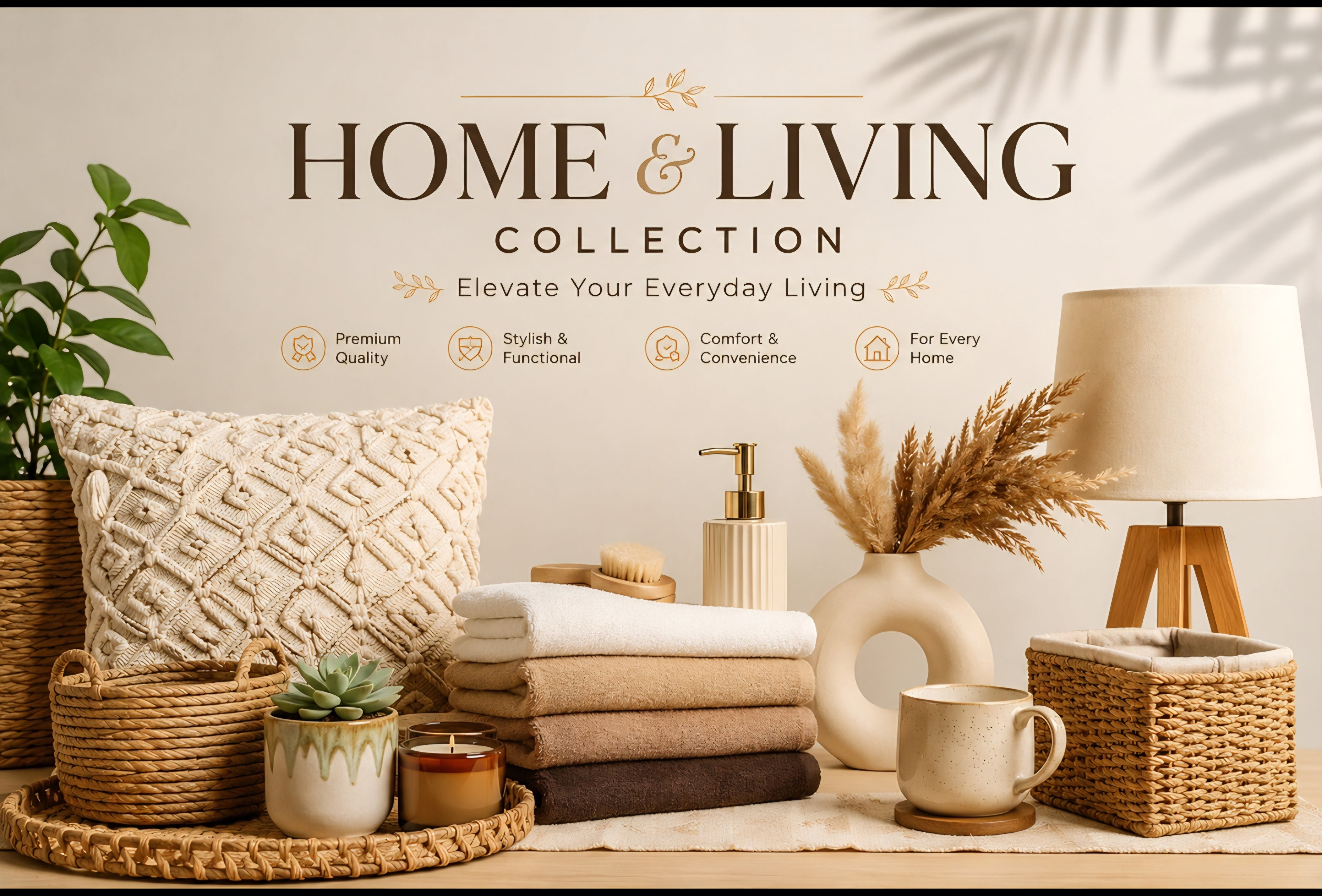 Home & Living