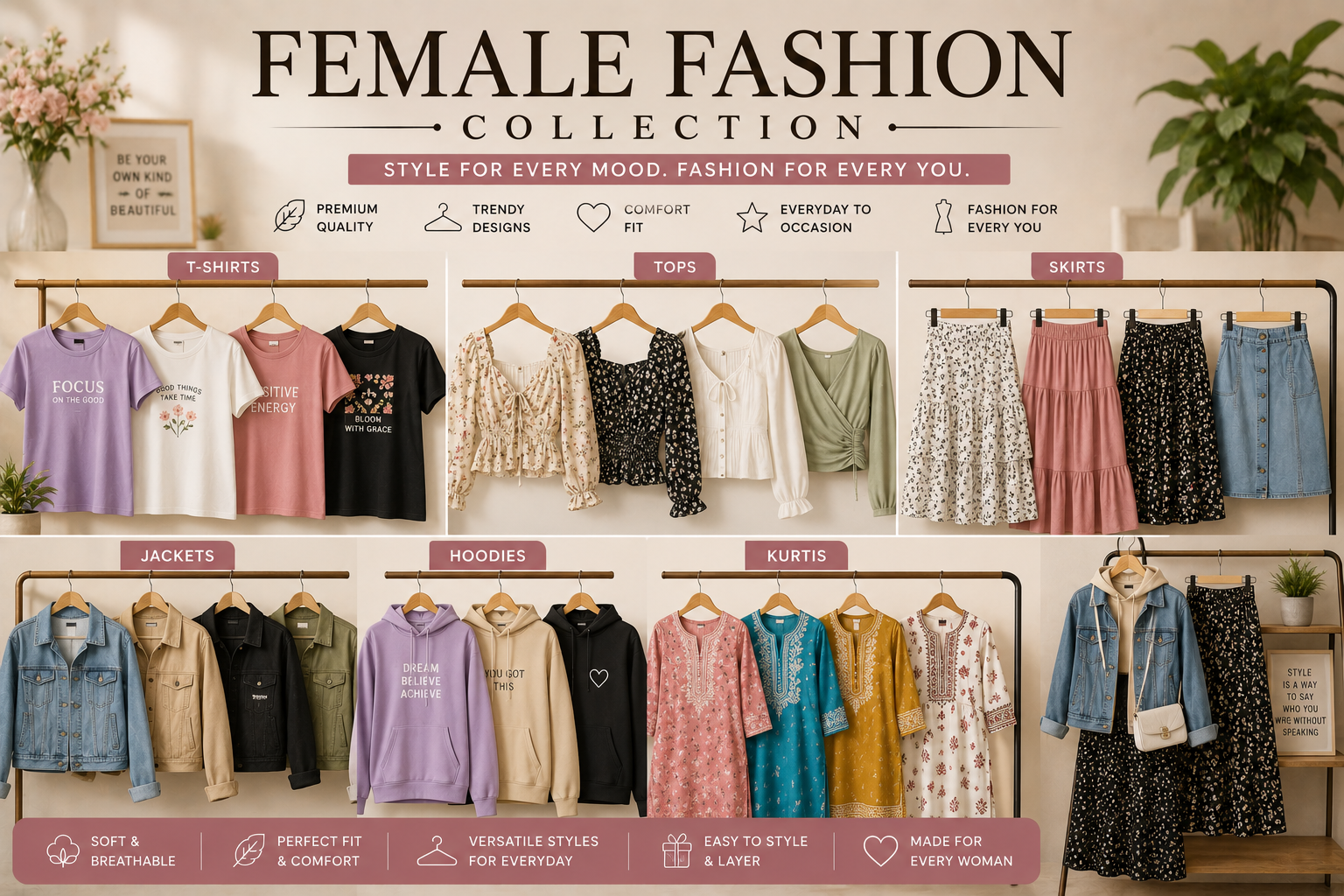Female Fashion